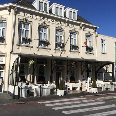 Hotel De Blauwe Vogel Bergen op Zoom Exterior photo